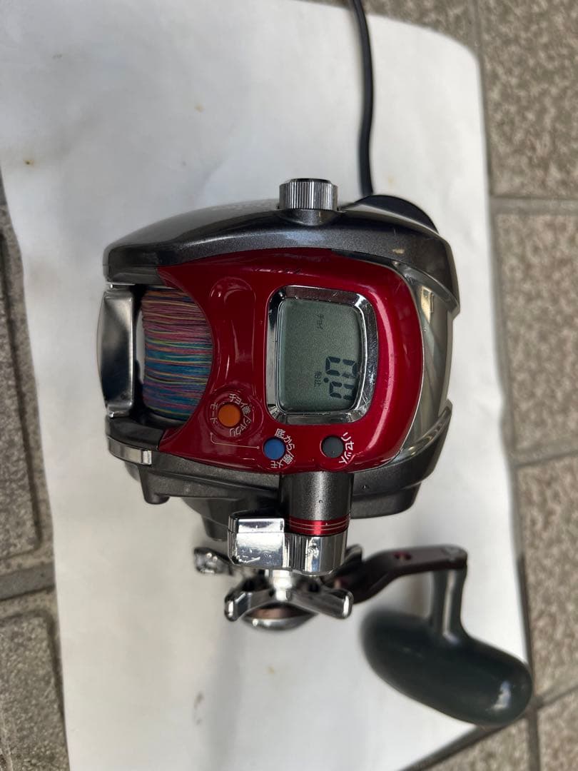 ダイワ　電動リール　シーボーグ270MM、150s MAGMAX、300MT