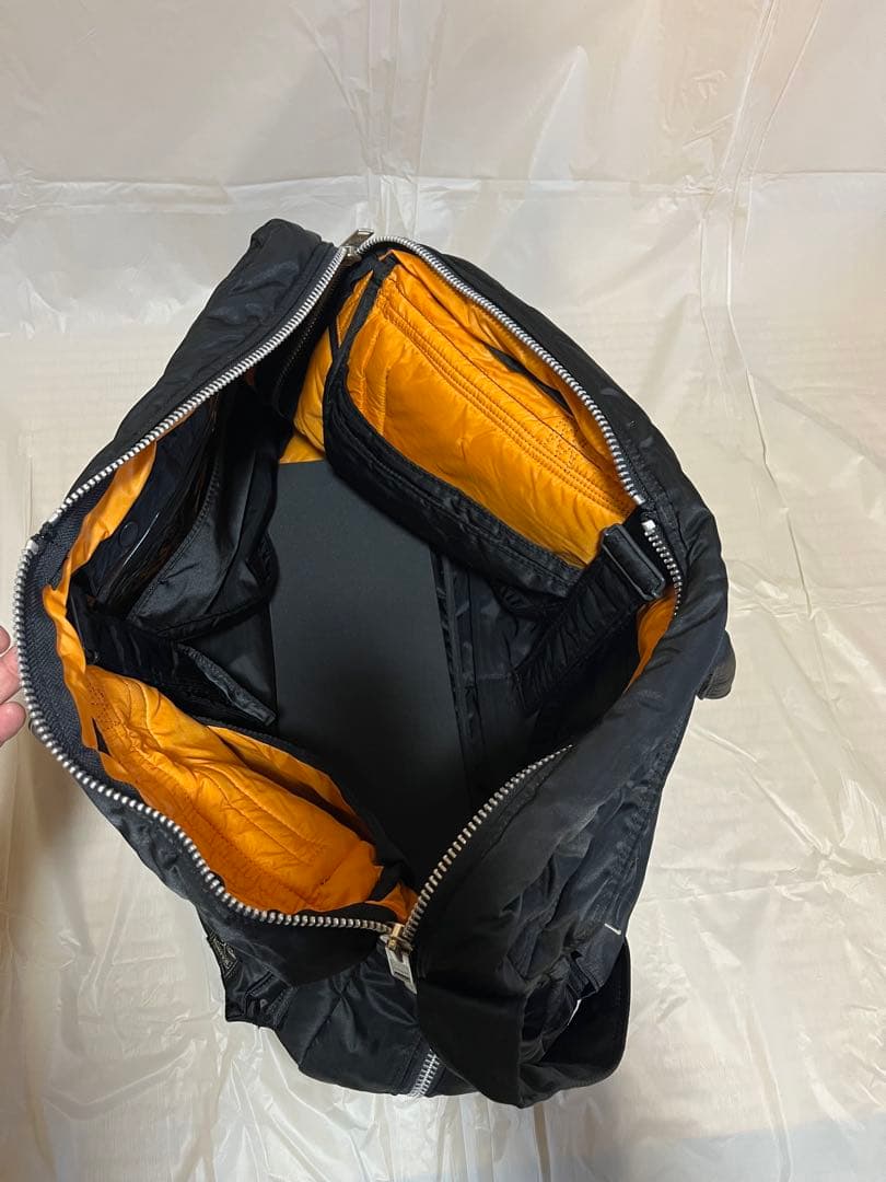 ポーター　タンカー　ボストンバッグ