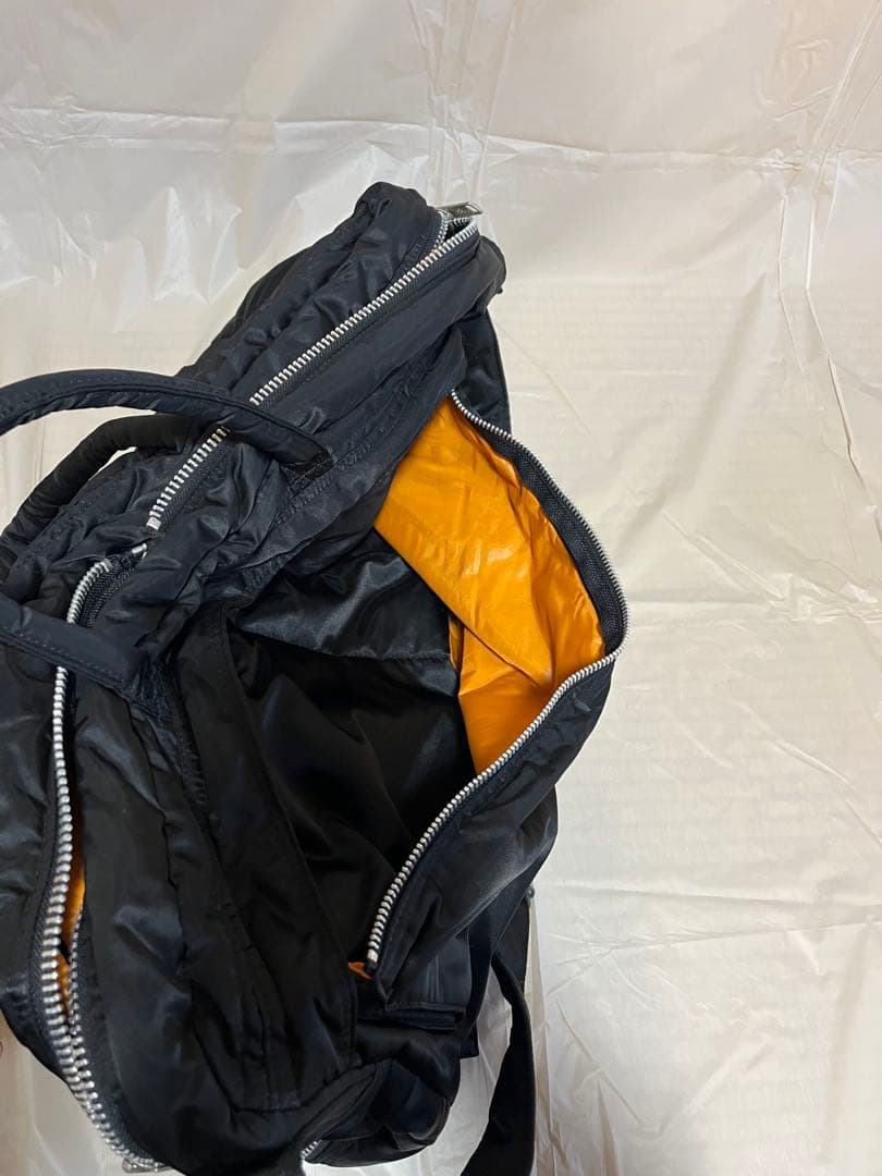 ポーター　タンカー　ボストンバッグ