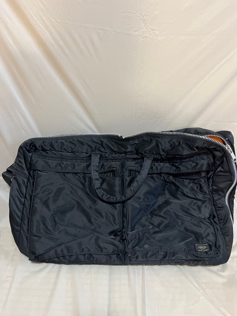 ポーター　タンカー　ボストンバッグ