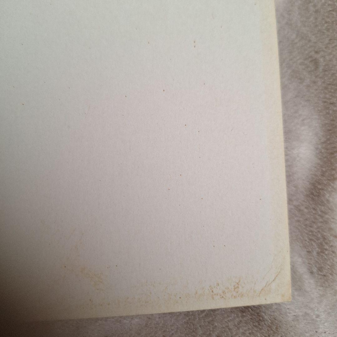 中森明菜 サイン色紙