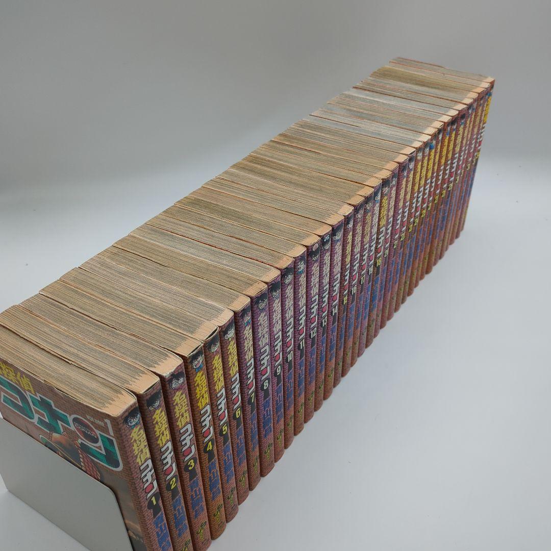 名探偵コナン1〜107巻セット 全て初版本