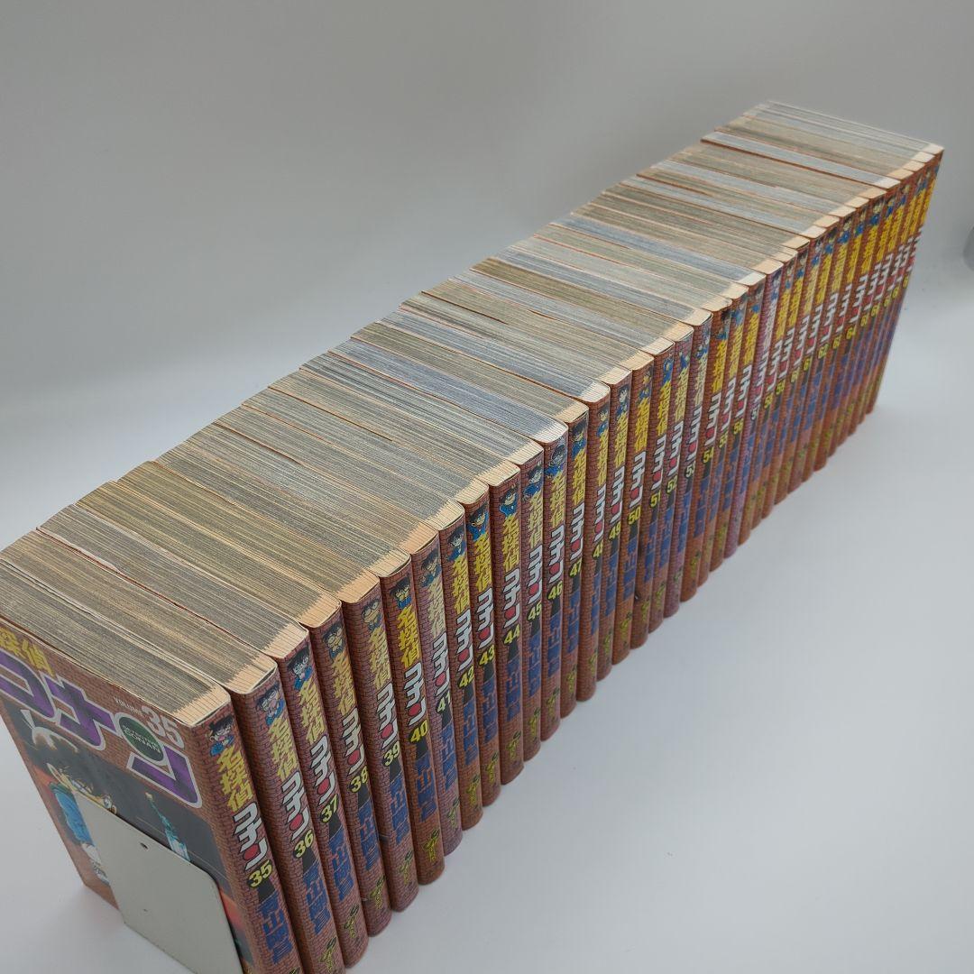 名探偵コナン1〜107巻セット 全て初版本