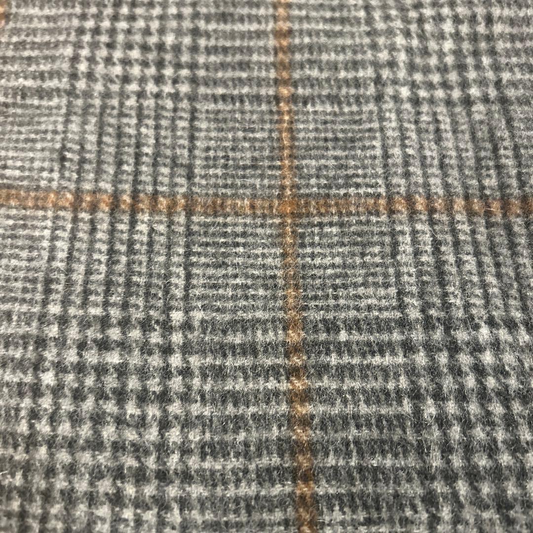 ビビ 様　Joshua Ellis カシミヤ チェックマフラー