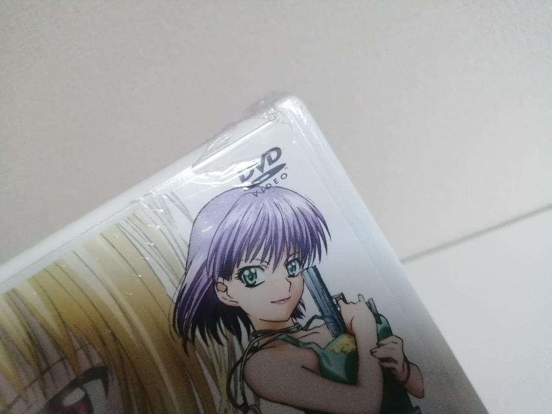 未開封　BLACK CAT ブラックキャット　初回限定版　DVD 全12巻セット