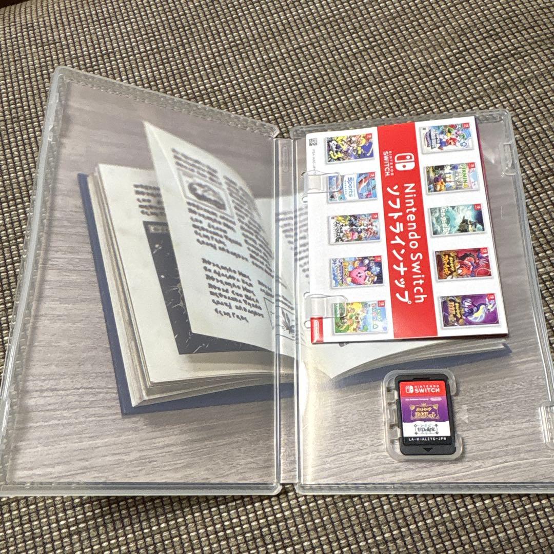 ポケットモンスター バイオレット+