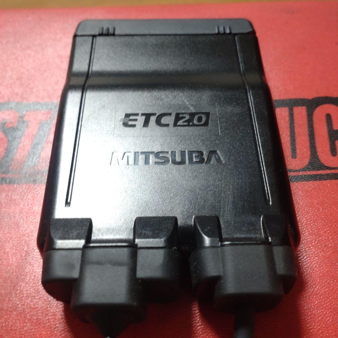 バイク用　ETC　車載器　ミツバ　BE700S　 　【1014】