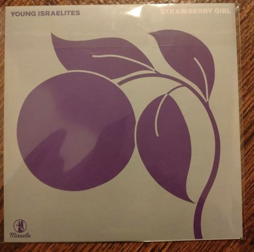 YOUTH OF ROOTS STAY BY MY SIDE 7インチ