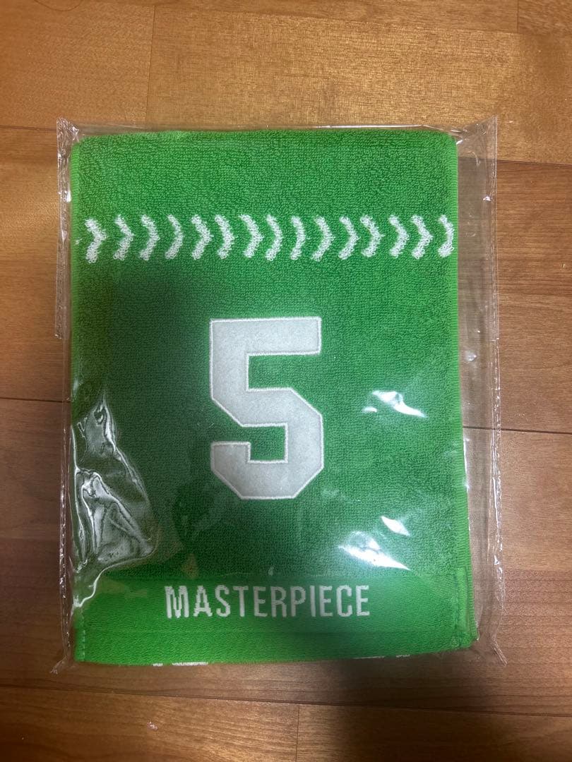 INI 田島将吾 SQUARE MASTERPIECE マフラータオル