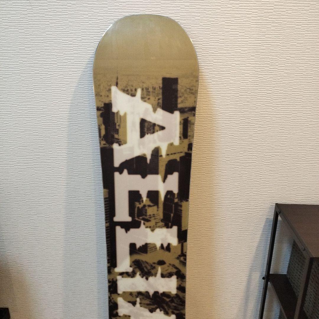 ALLIAN スノーボード grind 155　チューンナップ済　アライアン