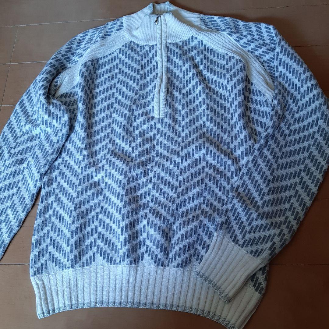 【美品】mila schön スポーツ セーター 40