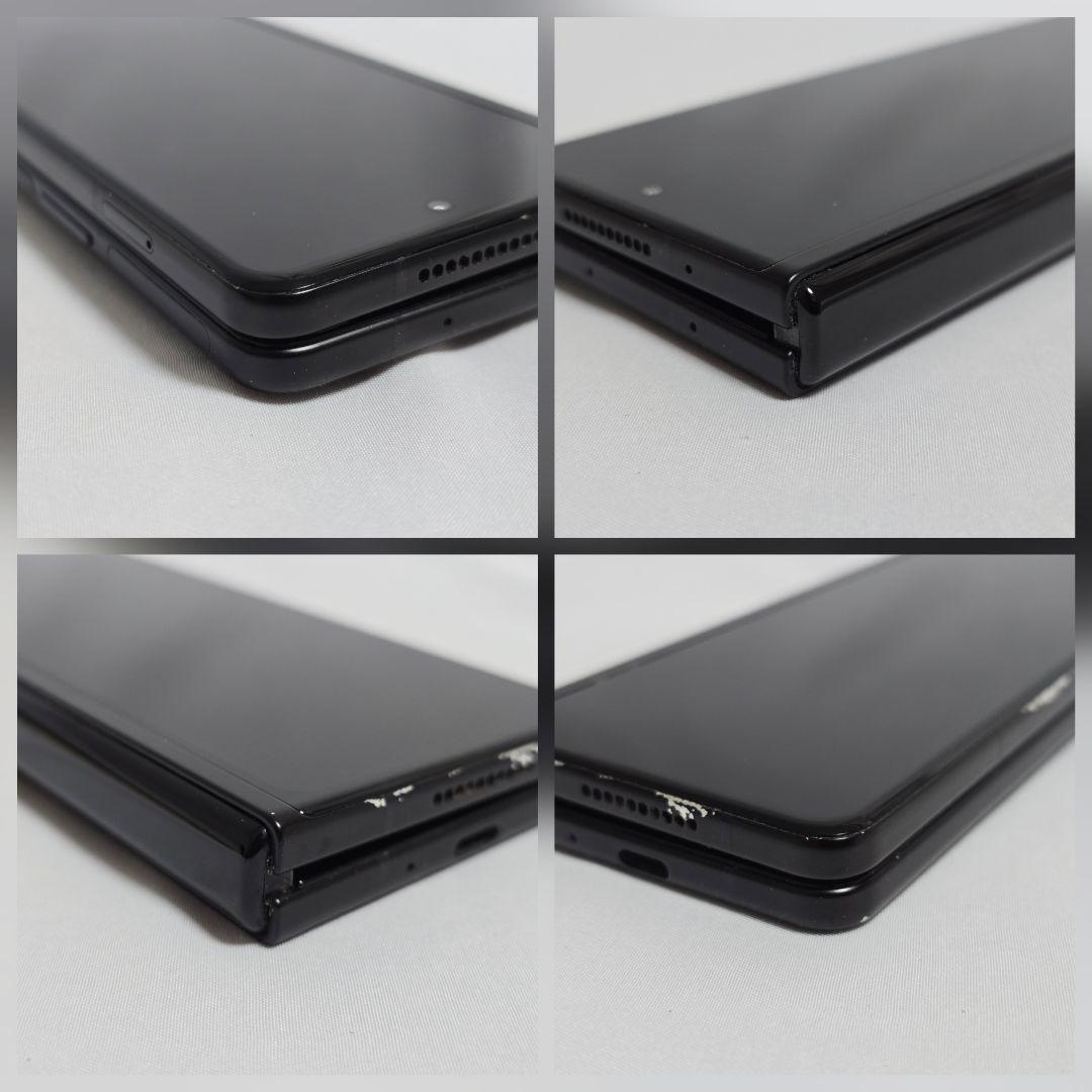 【ジャンク】Galaxy Z Fold3 判定○ Check Battery