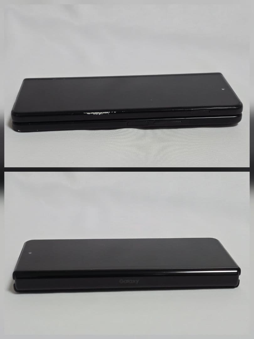 【ジャンク】Galaxy Z Fold3 判定○ Check Battery
