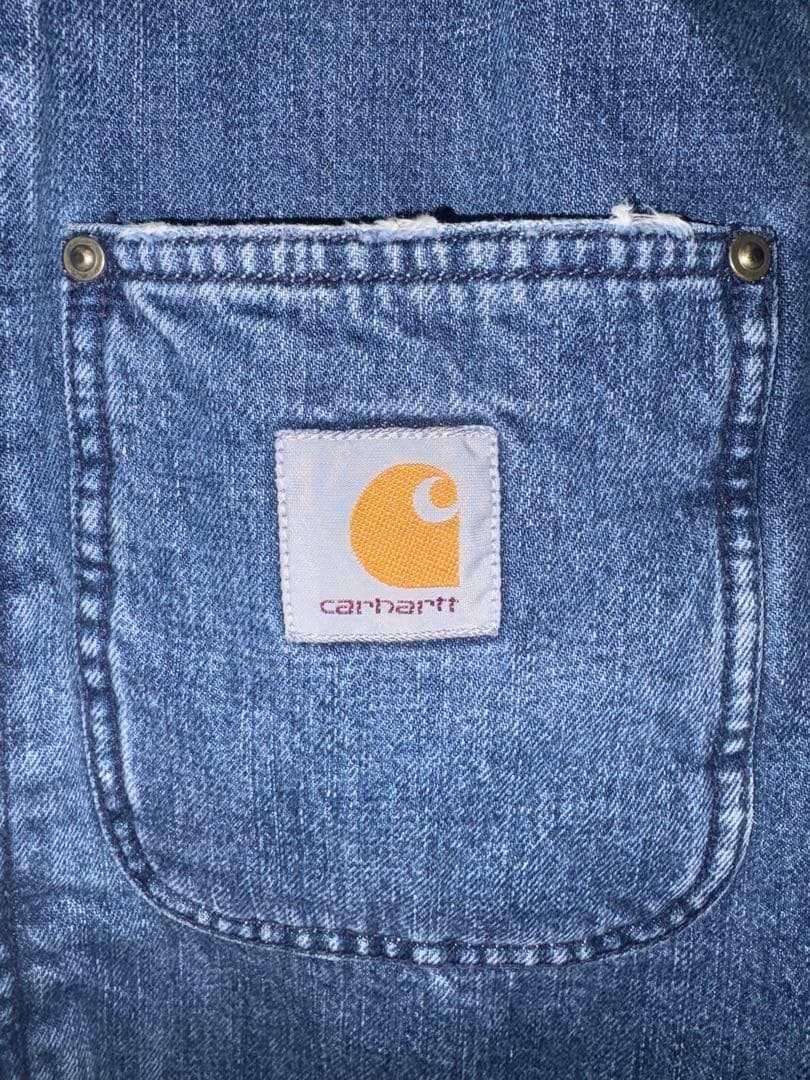 Carhartt WIP phoenix coat カバーオール ボアジャケット