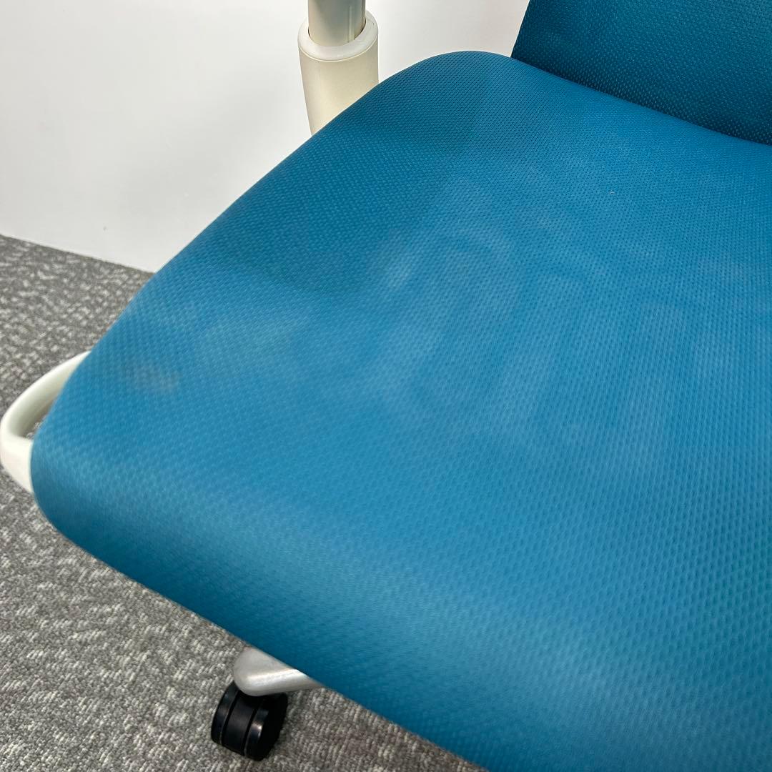 P エンボディチェア 最高級 ハーマンミラー ブルー系Embody