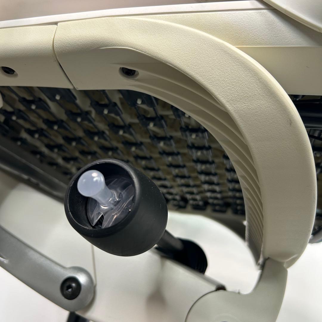 P エンボディチェア 最高級 ハーマンミラー ブルー系Embody