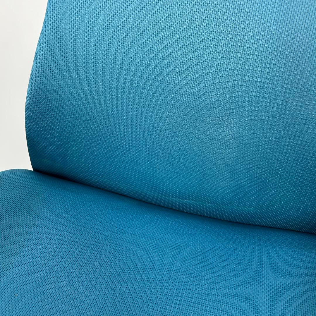 P エンボディチェア 最高級 ハーマンミラー ブルー系Embody