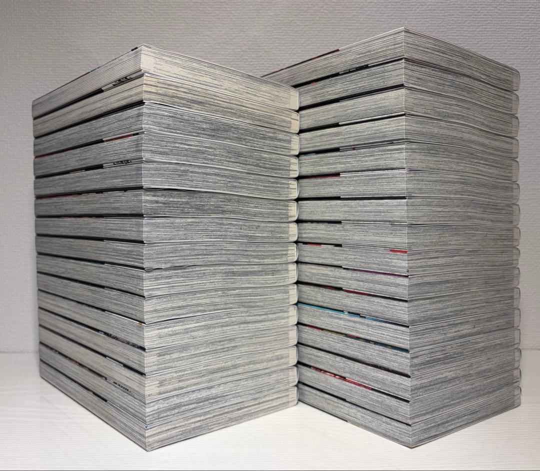 【美品】呪術廻戦 全30巻+1巻 全巻 セット 芥見下々 少年漫画 少年ジャンプ