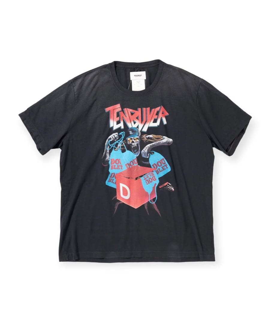 トップス doublet TENBUYER T-SHIRT M