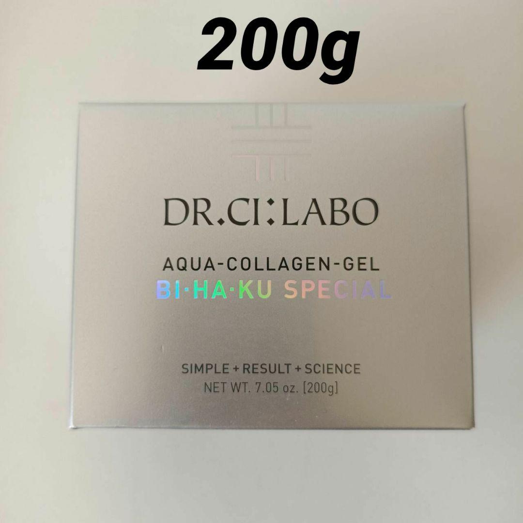 美白　ドクターシーラボ アクアコラーゲンゲル BIHAKU スペシャル 200g