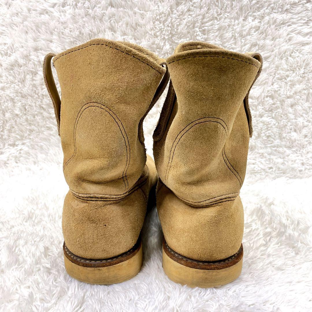 廃盤 REDWING 8168 PECOS BOOTS USA製 US8.5E