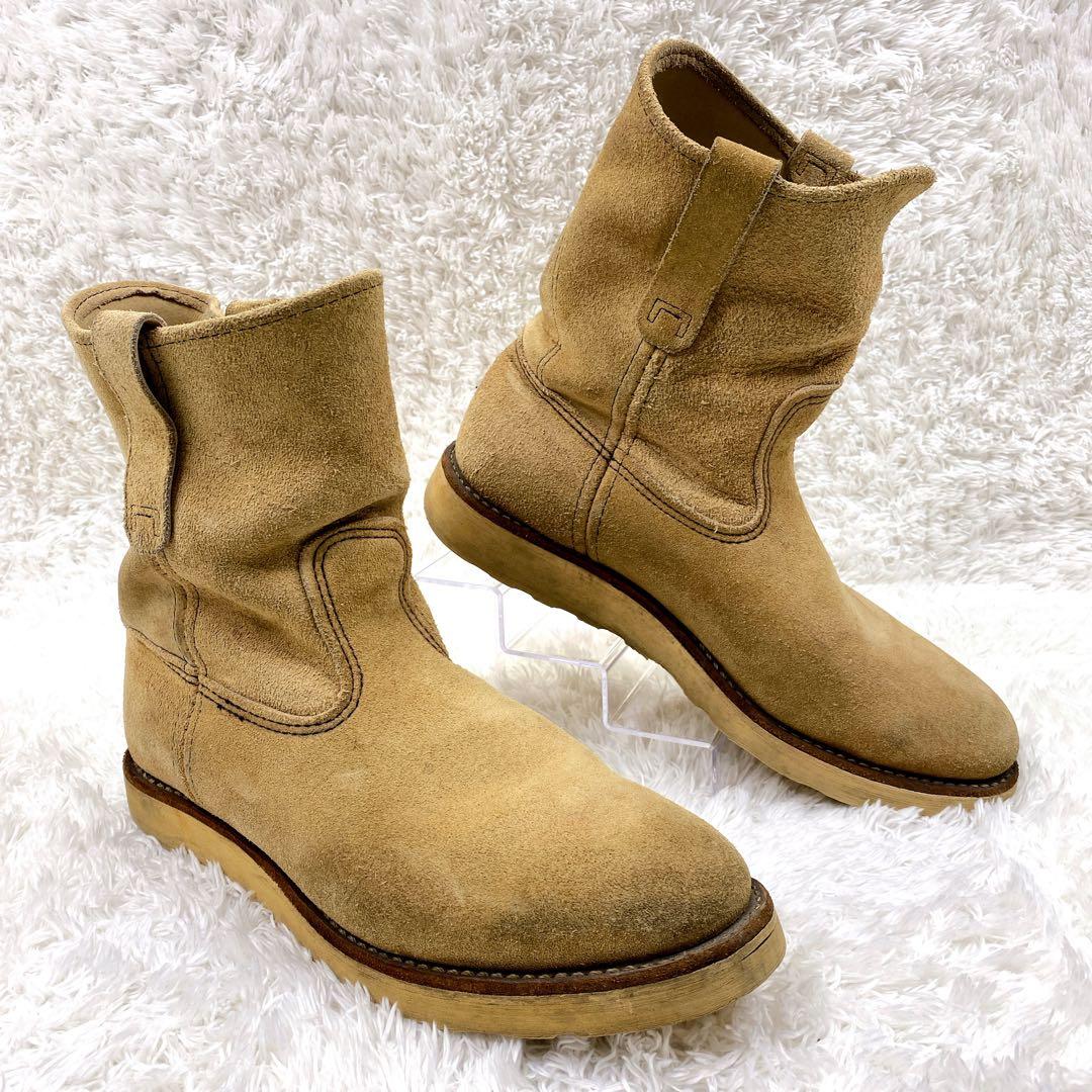 廃盤 REDWING 8168 PECOS BOOTS USA製 US8.5E
