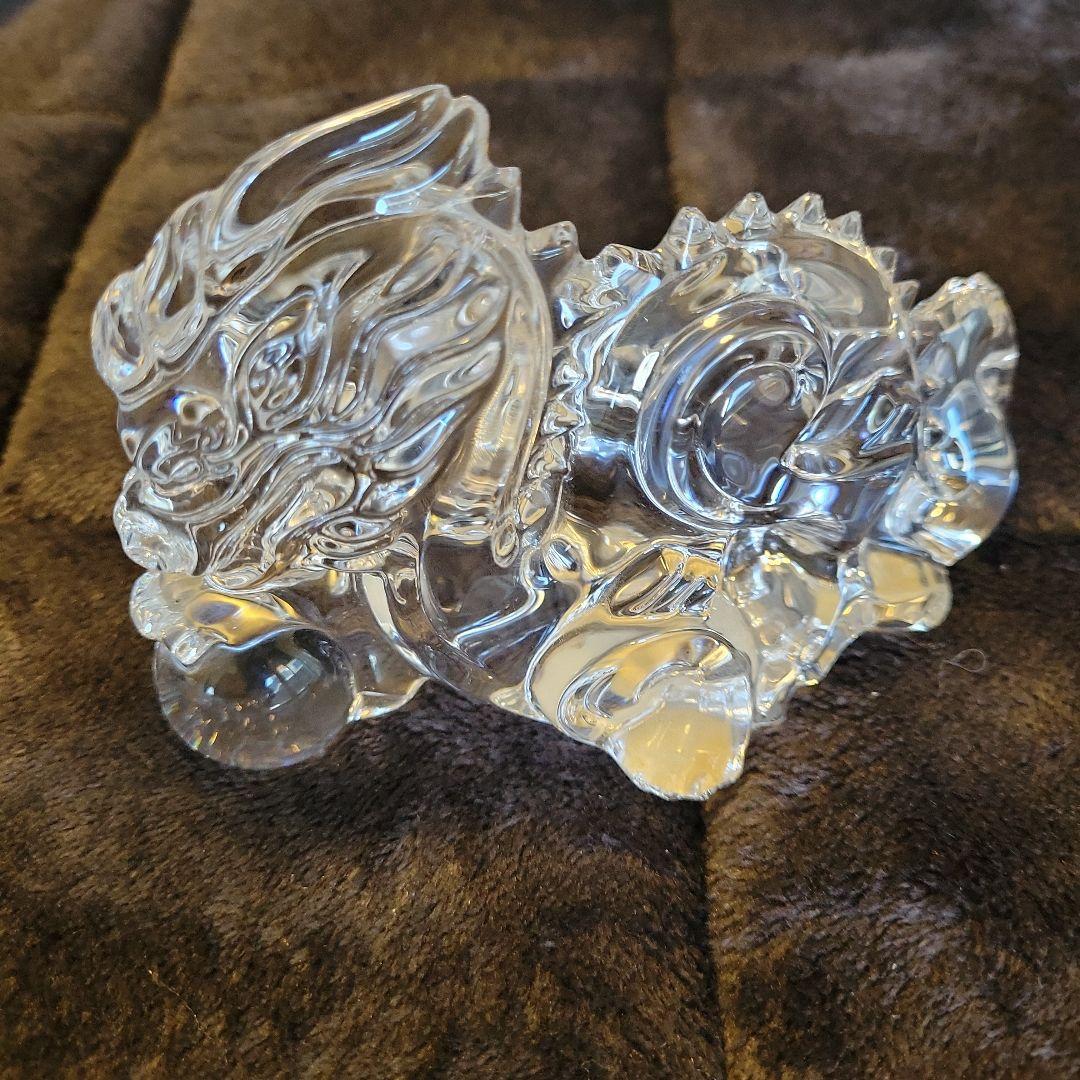 バカラ　干支　ドラゴン