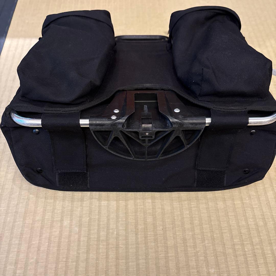 BROMPTON フロントバック　キャリアフレーム付き