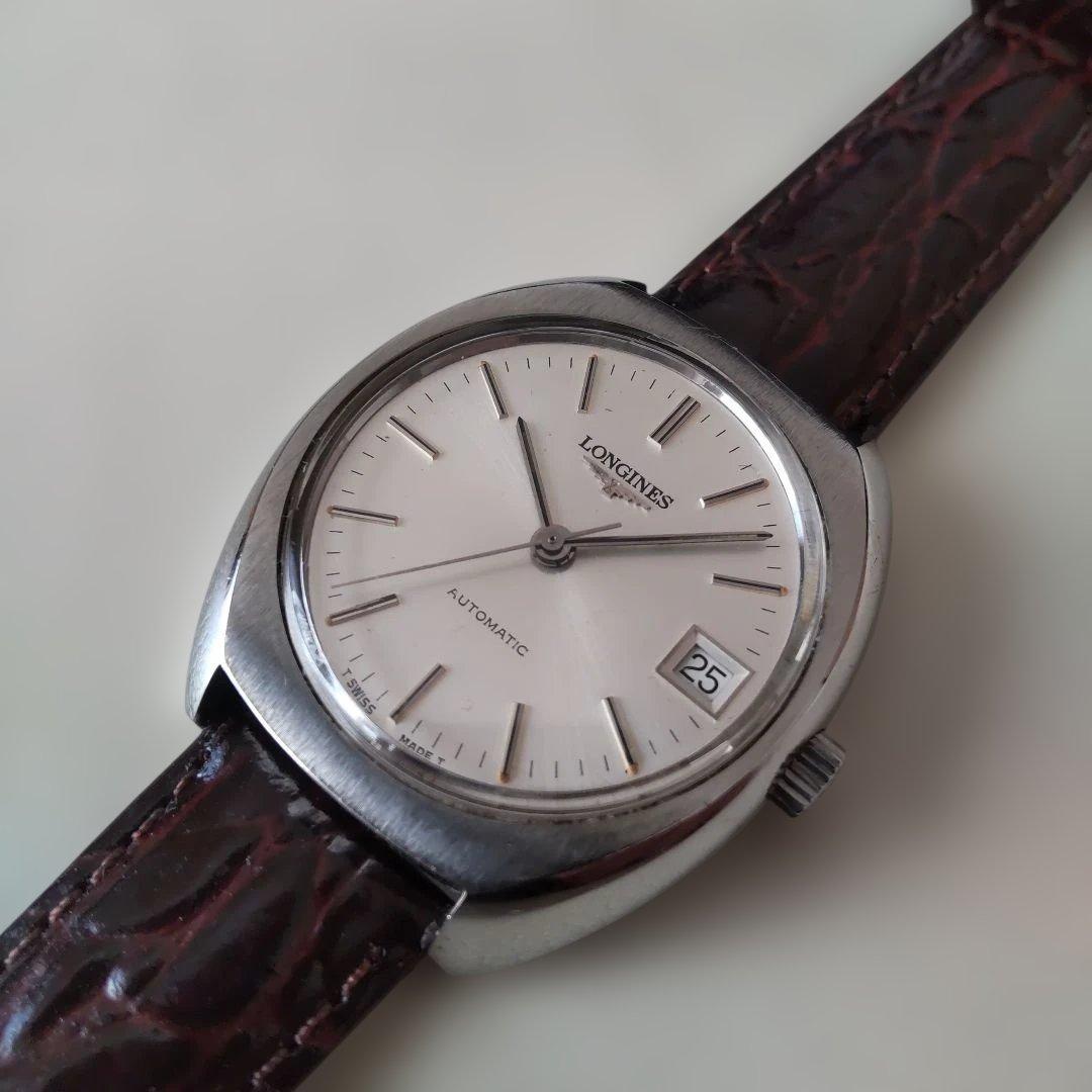 【ジャンク】LONGINES ロンジン AUTOMATIC