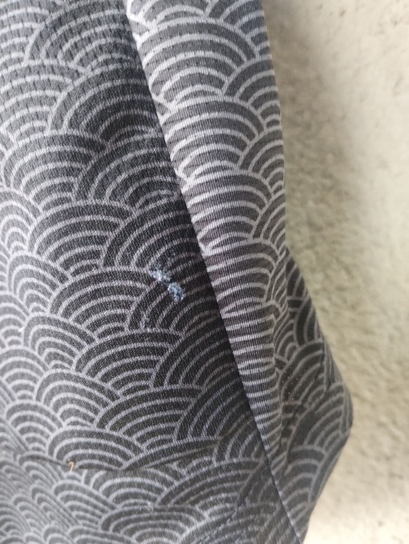 Attaquer サイクルジャージ Mサイズ穴キズ複数有