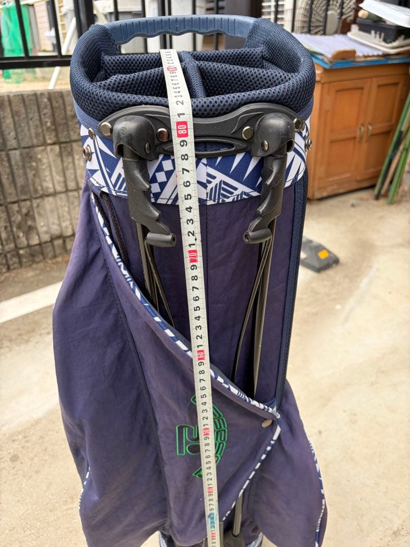 シトロヒーさん専用バッグです ロサーセンスタンド式キャディーバッグ