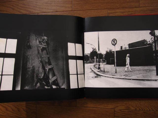 聖なる世界 SACRE ATAVISM / 川田喜久治 澁澤龍彦 限定1000部