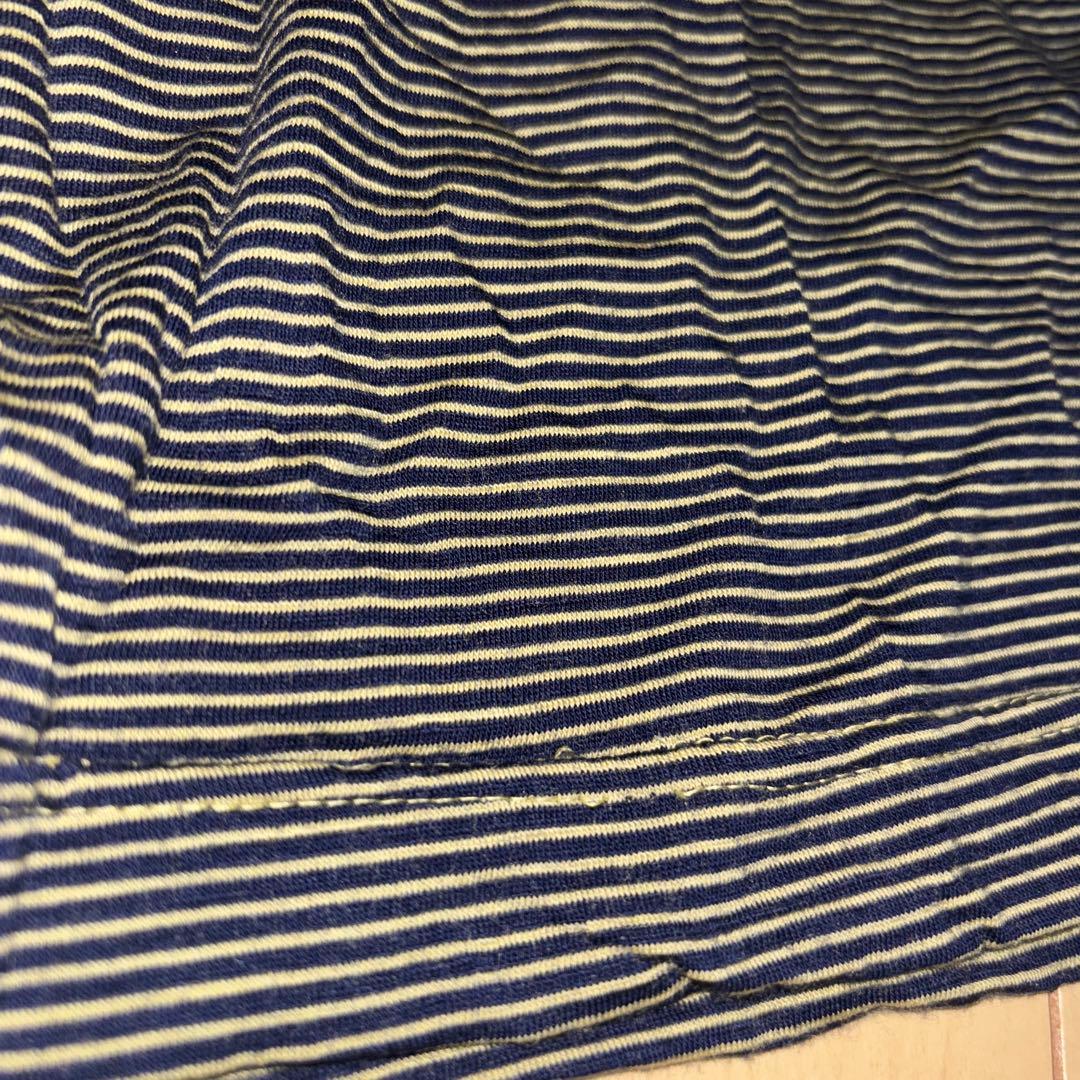 ONC MERINO メリノウール カットソー SAND YELLOWサイズ4