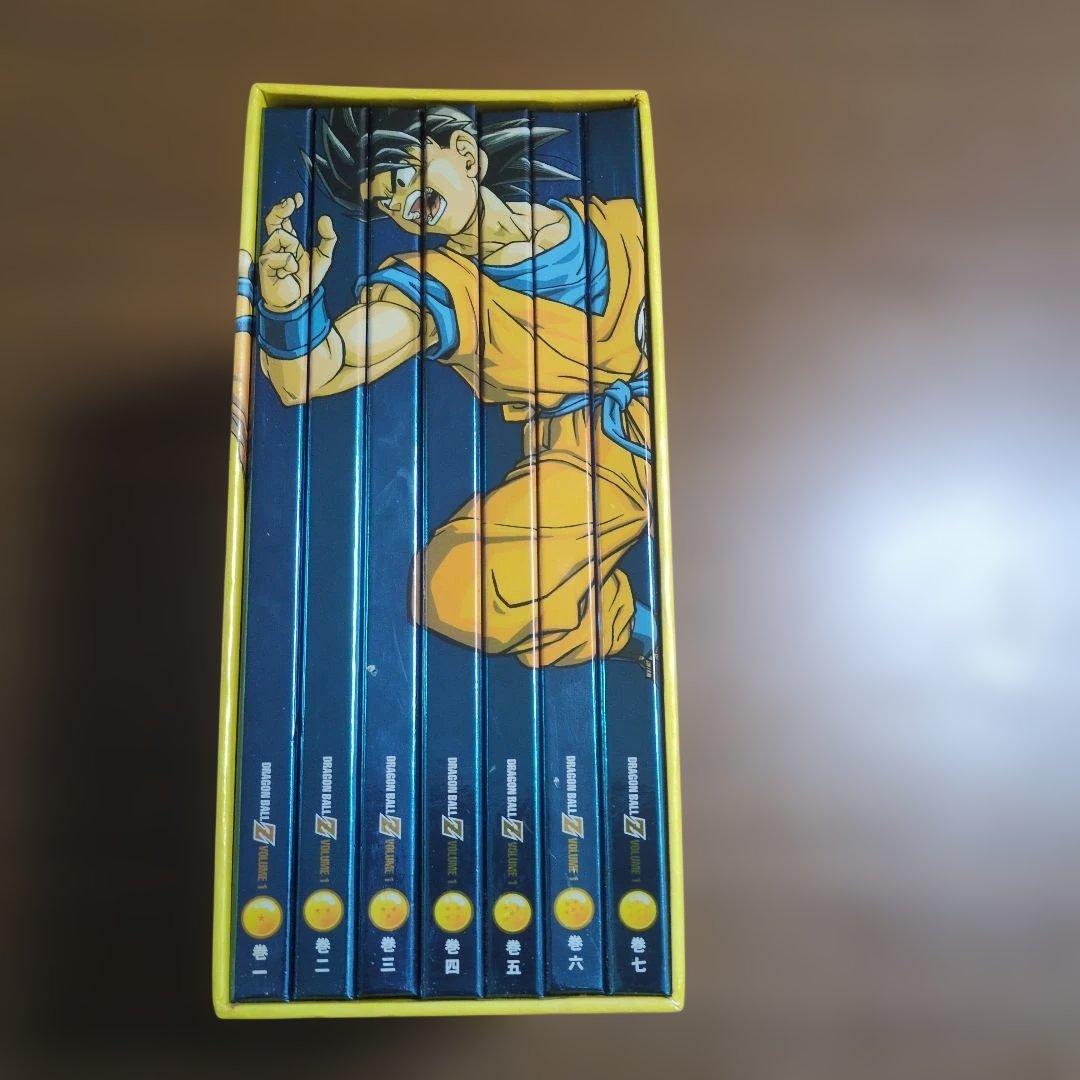ドラゴンボールZ　DVDBOX　1.2まとめて