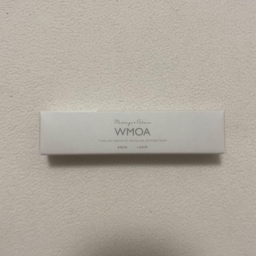 WMOA まつ毛美容液 8本セット