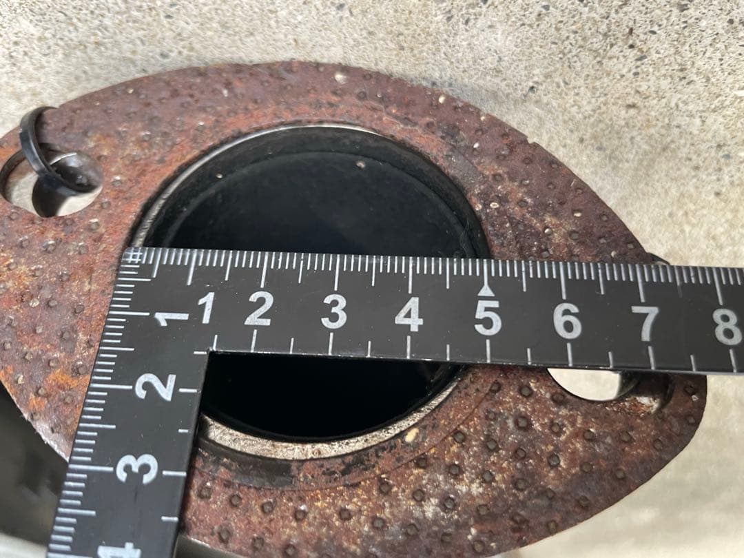 JA11ジムニー　K-PRODUCTS フロントパイプ