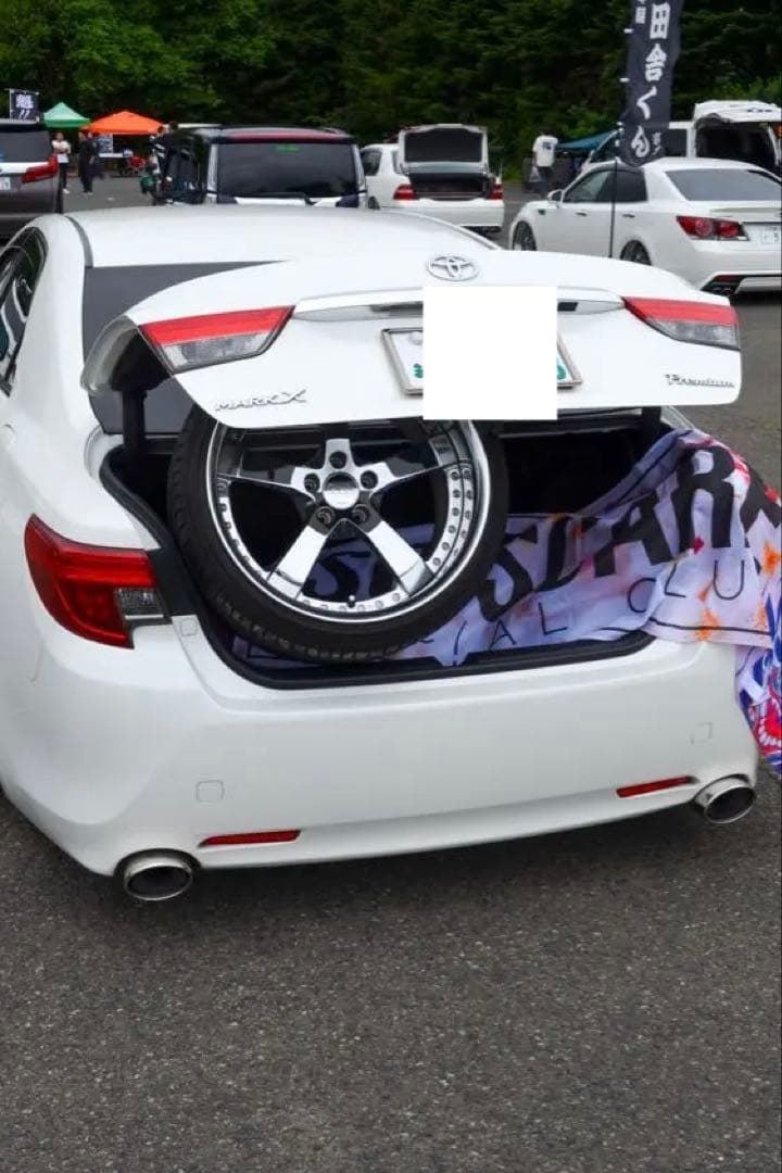 S2000 マフラーカッター 2本