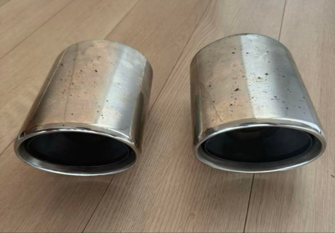 S2000 マフラーカッター 2本