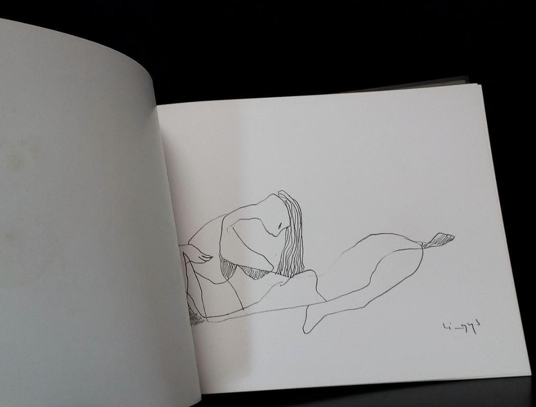 洋書 Vytenis Lingys: paintings and drawings