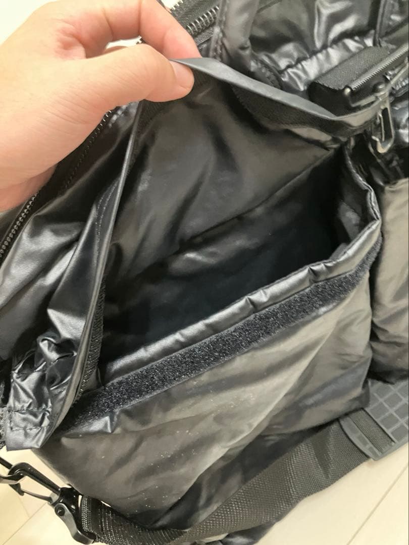 バッグ YOKE BIG HELMET BAG