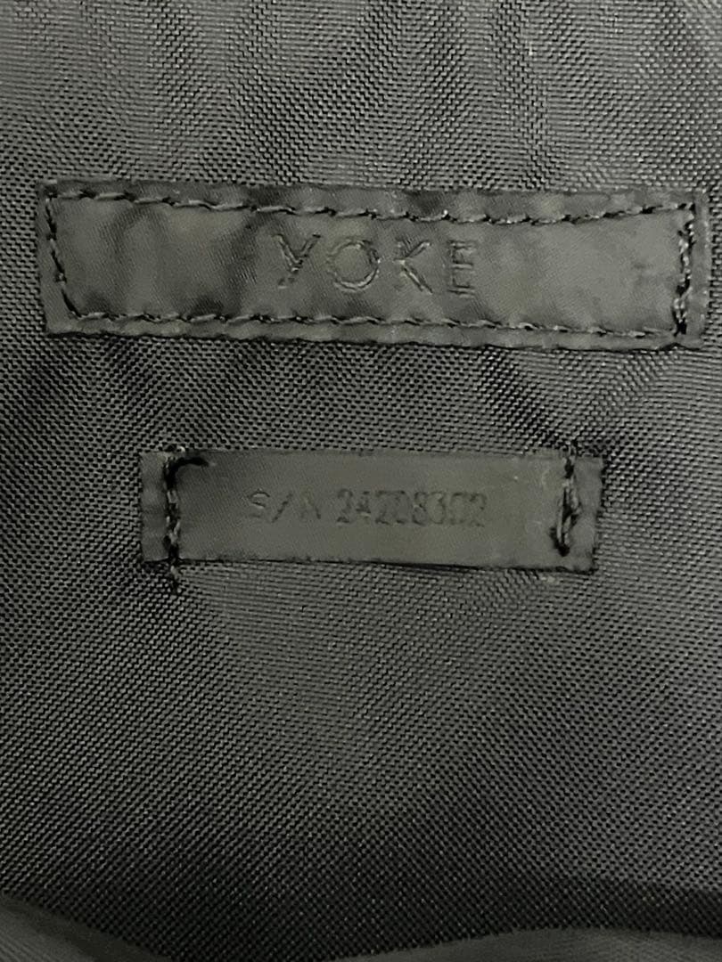 バッグ YOKE BIG HELMET BAG