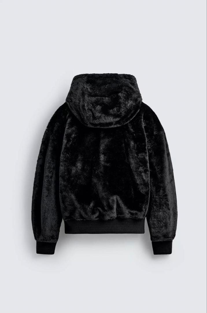 ZARA ザラ MA-1 リバーシブル ボンバージャケット　2XL 極美品