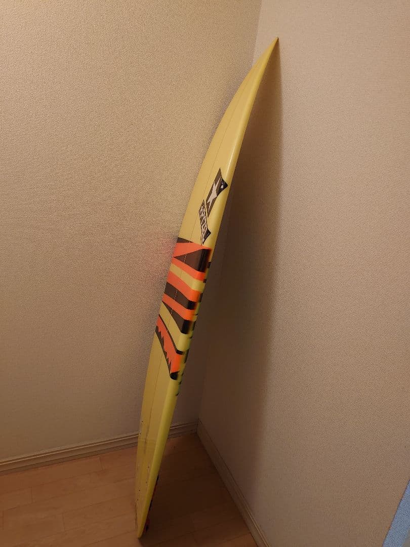 パイゼル　サーフボード　PYZEL pinky 5'10_5フィン付　即乗り可能