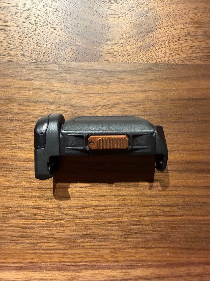 UAVOOM iPhoneケース　ブラックミストフィルター