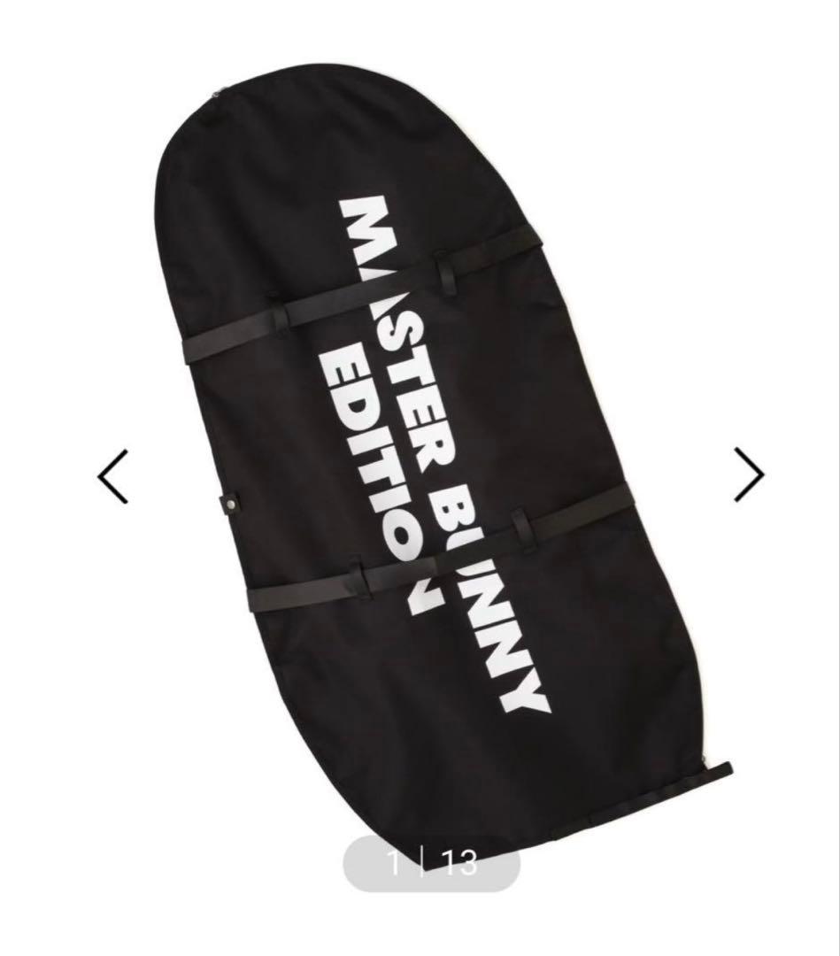 MASTER BUNNY トラベルカバー　キャディバックカバー