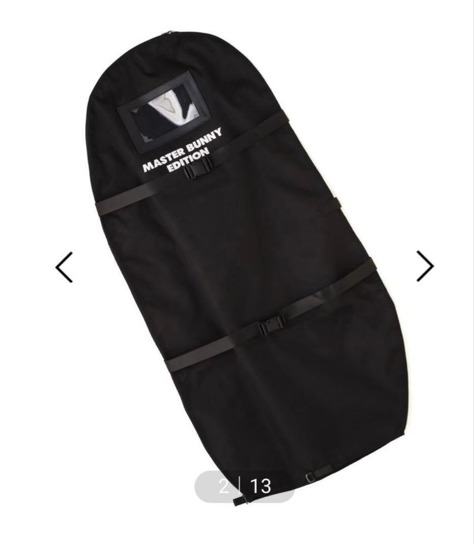 MASTER BUNNY トラベルカバー　キャディバックカバー