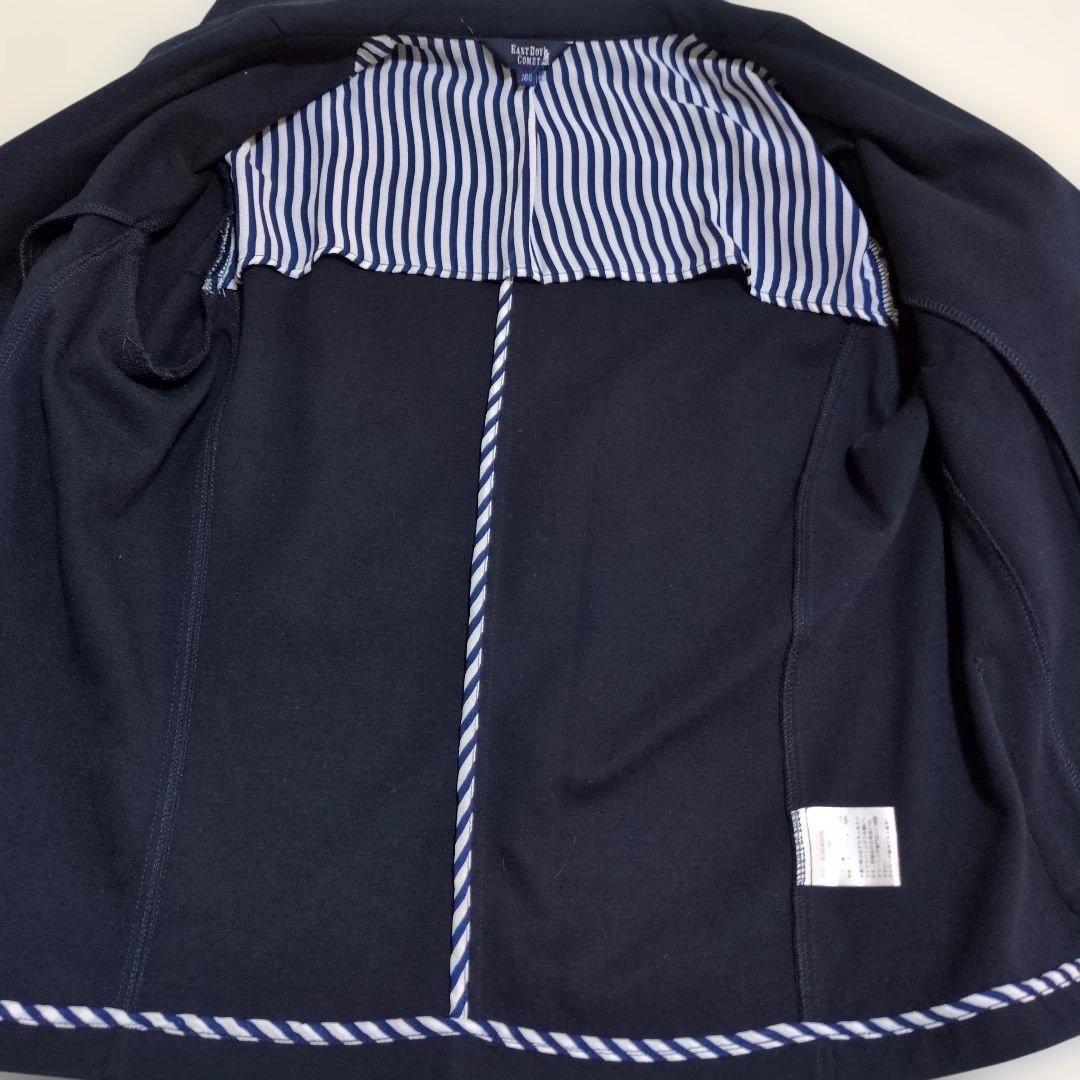 EAST BOY COMET セットアップ4点セット 160センチ