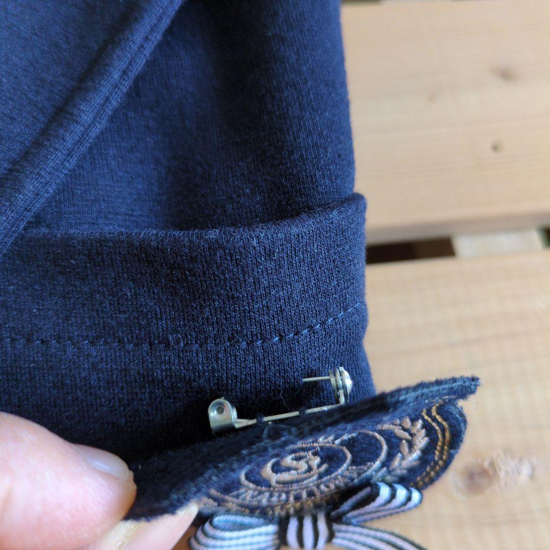 EAST BOY COMET セットアップ4点セット 160センチ