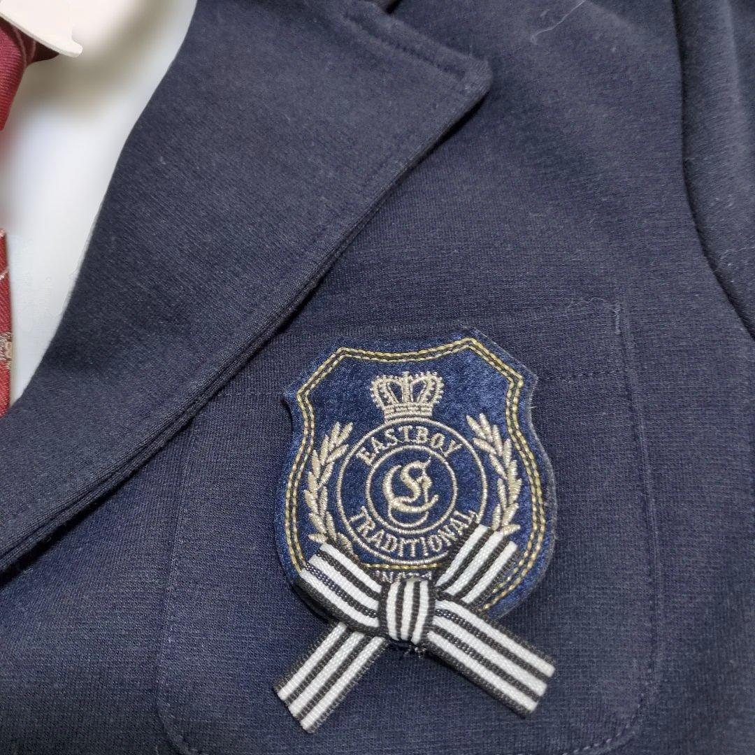 EAST BOY COMET セットアップ4点セット 160センチ