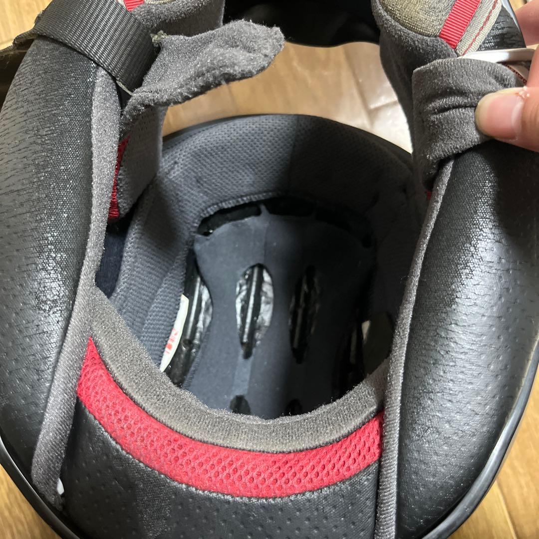 SHOEI フルフェイスヘルメット z-7 ブラックアント　Lサイズ